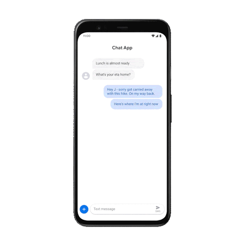 Google ra mắt Android 11, tập trung bảo mật, kiểm soát kết nối - Ảnh 1. Google ra mắt Android 11, tập trung bảo mật, kiểm soát kết nối - Ảnh 1.