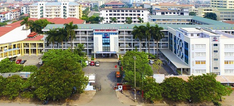Trường ĐH Điện lực tuyển sinh: Chỉ dựa vào tốt nghiệp THPT và xét học bạ - Ảnh 1. Trường ĐH Điện lực tuyển sinh: Chỉ dựa vào tốt nghiệp THPT và xét học bạ - Ảnh 1.