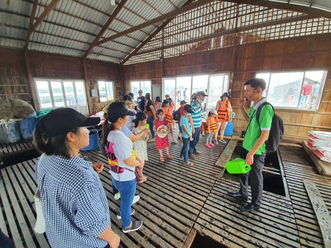 Cần Thơ ban hành tiêu chí an toàn cho ngành du lịch - Ảnh 1. Cần Thơ ban hành tiêu chí an toàn cho ngành du lịch - Ảnh 1.