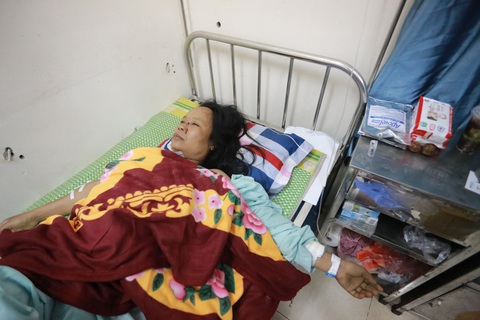 Lốc xoáy sập nhà xưởng ở Vĩnh Phúc: mới đi làm lại 3 buổi sau dịch thì gặp nạn - Ảnh 3. Lốc xoáy sập nhà xưởng ở Vĩnh Phúc: mới đi làm lại 3 buổi sau dịch thì gặp nạn - Ảnh 3.