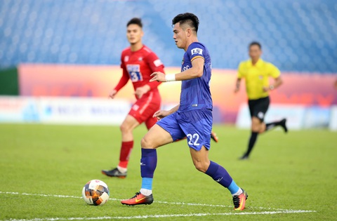 Tiến Linh ghi bàn trở lại, B.Bình Dương vùi dập Hải Phòng 5-0 - Ảnh 1. Tiến Linh ghi bàn trở lại, B.Bình Dương vùi dập Hải Phòng 5-0 - Ảnh 1.