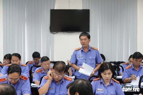 Nhiều vụ tòa tuyên không rõ, khó thi hành án - Ảnh 1. Nhiều vụ tòa tuyên không rõ, khó thi hành án - Ảnh 1.