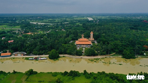 Tháng 7, TP.HCM mở tuyến tàu cao tốc từ bến Bạch Đằng - Bình Dương - Địa đạo Củ Chi - Ảnh 2. Tháng 7, TP.HCM mở tuyến tàu cao tốc từ bến Bạch Đằng - Bình Dương - Địa đạo Củ Chi - Ảnh 2.