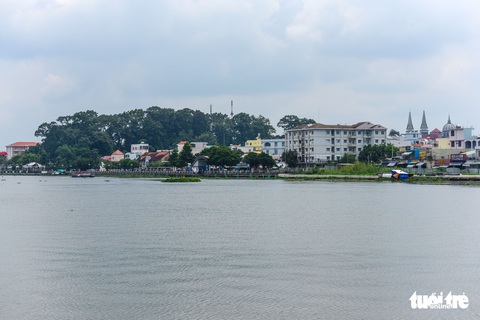 Tháng 7, TP.HCM mở tuyến tàu cao tốc từ bến Bạch Đằng - Bình Dương - Địa đạo Củ Chi - Ảnh 4. Tháng 7, TP.HCM mở tuyến tàu cao tốc từ bến Bạch Đằng - Bình Dương - Địa đạo Củ Chi - Ảnh 4.