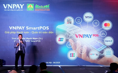 Fintech đình đám lấn sân mảng SmartPOS, tăng độ phủ sóng - Ảnh 2. Fintech đình đám lấn sân mảng SmartPOS, tăng độ phủ sóng - Ảnh 2.