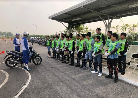 Honda Việt Nam tích cực triển khai các hoạt động vì cộng đồng - Ảnh 1. Honda Việt Nam tích cực triển khai các hoạt động vì cộng đồng - Ảnh 1.