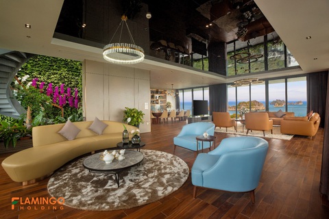 Flamingo Cat Ba Beach Resort đánh thức tiềm năng du lịch Cát Bà - Ảnh 3. Flamingo Cat Ba Beach Resort đánh thức tiềm năng du lịch Cát Bà - Ảnh 3.