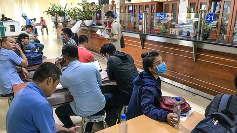 Mã số mã vạch gây khó doanh nghiệp: nên bỏ ngay!: Các cơ quan ra văn bản tháo gỡ - Ảnh 1. Mã số mã vạch gây khó doanh nghiệp: nên bỏ ngay!: Các cơ quan ra văn bản tháo gỡ - Ảnh 1.