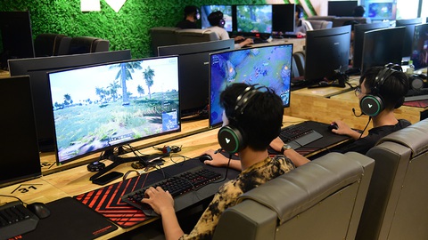 Phải chặn game online tấn công trẻ em - Ảnh 5. Phải chặn game online tấn công trẻ em - Ảnh 5.