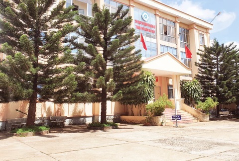 Bắt cán bộ thi hành án Buôn Ma Thuột lạm dụng tín nhiệm chiếm đoạt tiền - Ảnh 1. Bắt cán bộ thi hành án Buôn Ma Thuột lạm dụng tín nhiệm chiếm đoạt tiền - Ảnh 1.