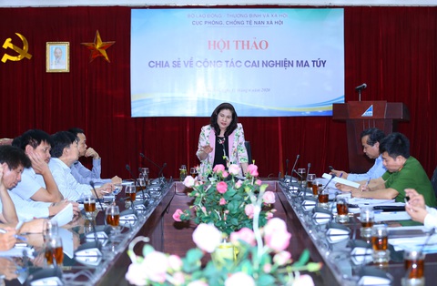 Ma túy đang đi ngược - Ảnh 1. Ma túy đang đi ngược - Ảnh 1.