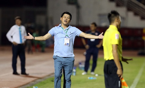 CLB Sài Gòn giành chiến thắng trong trận derby nóng bỏng trên sân Thống Nhất - Ảnh 2. CLB Sài Gòn giành chiến thắng trong trận derby nóng bỏng trên sân Thống Nhất - Ảnh 2.