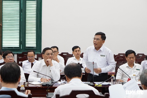 TP.HCM đã thí điểm dân ở nhà, tòa xử online - Ảnh 1. TP.HCM đã thí điểm dân ở nhà, tòa xử online - Ảnh 1.