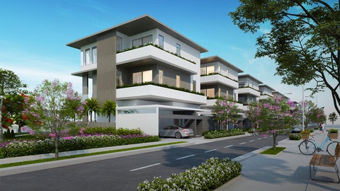 Vườn Xuân - La ViDa Residences: Hài hòa với thiên nhiên, an tâm pháp lý - Ảnh 1. Vườn Xuân - La ViDa Residences: Hài hòa với thiên nhiên, an tâm pháp lý - Ảnh 1.
