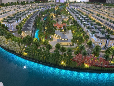 Vườn Xuân - La ViDa Residences: Hài hòa với thiên nhiên, an tâm pháp lý - Ảnh 2. Vườn Xuân - La ViDa Residences: Hài hòa với thiên nhiên, an tâm pháp lý - Ảnh 2.