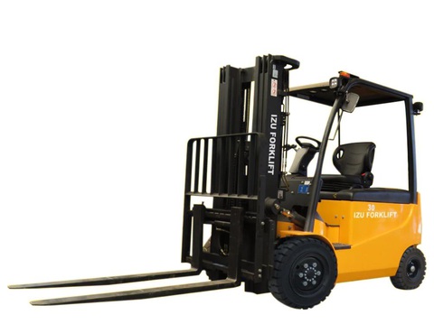 Xe nâng điện MGA Việt Nam thanh lý giá rẻ - Ảnh 1. Xe nâng điện MGA Việt Nam thanh lý giá rẻ - Ảnh 1.
