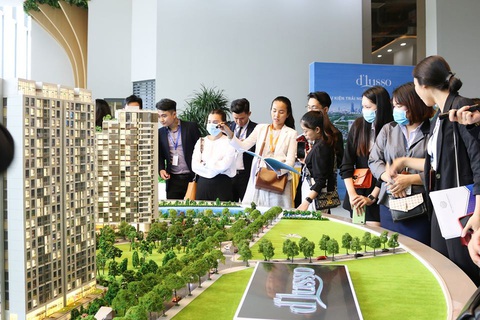 Căn hộ ven sông khu đông hút khách với chính sách thanh toán linh hoạt - Ảnh 1. Căn hộ ven sông khu đông hút khách với chính sách thanh toán linh hoạt - Ảnh 1.