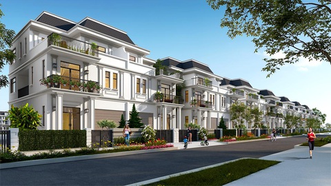 Vườn Xuân - La ViDa Residences: Hài hòa với thiên nhiên, an tâm pháp lý - Ảnh 3. Vườn Xuân - La ViDa Residences: Hài hòa với thiên nhiên, an tâm pháp lý - Ảnh 3.