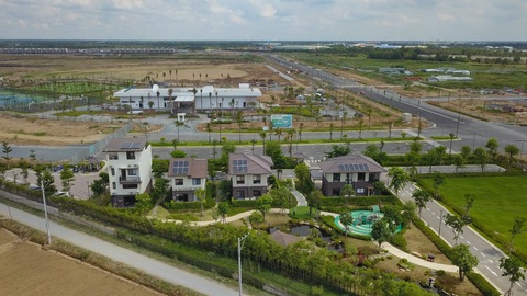Trải nghiệm sống xanh ở thành phố bên sông - Ảnh 3. Trải nghiệm sống xanh ở thành phố bên sông - Ảnh 3.