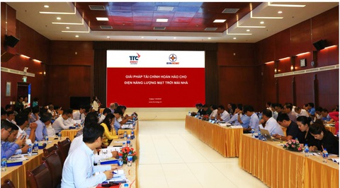 Đầu tư điện mặt trời: vừa dùng - vừa tạo nguồn thu cho doanh nghiệp - Ảnh 4. Đầu tư điện mặt trời: vừa dùng - vừa tạo nguồn thu cho doanh nghiệp - Ảnh 4.