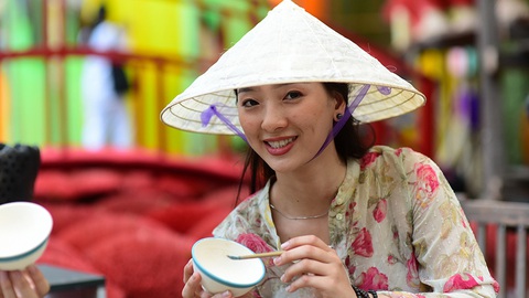 Khó ai đoán được chị giám đốc cười như hoa ấy đang bệnh hiểm nghèo - Ảnh 3. Khó ai đoán được chị giám đốc cười như hoa ấy đang bệnh hiểm nghèo - Ảnh 3.