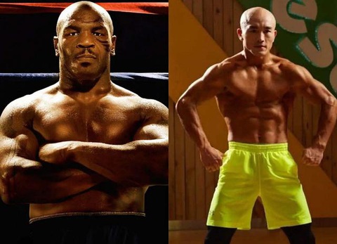 Đệ nhất thiếu lâm Yilong: Nếu được sử dụng chân, tôi có cơ hội thắng Mike Tyson - Ảnh 1. Đệ nhất thiếu lâm Yilong: Nếu được sử dụng chân, tôi có cơ hội thắng Mike Tyson - Ảnh 1.