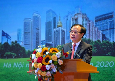 Sẽ có nhà ở thương mại giá dưới 20 triệu đồng/m2 - Ảnh 1. Sẽ có nhà ở thương mại giá dưới 20 triệu đồng/m2 - Ảnh 1.