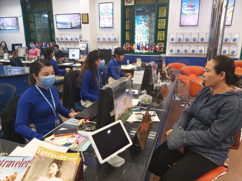 37 doanh nghiệp du lịch TP.HCM ngừng hoạt động, 20% phòng khách sạn sáng đèn - Ảnh 1. 37 doanh nghiệp du lịch TP.HCM ngừng hoạt động, 20% phòng khách sạn sáng đèn - Ảnh 1.