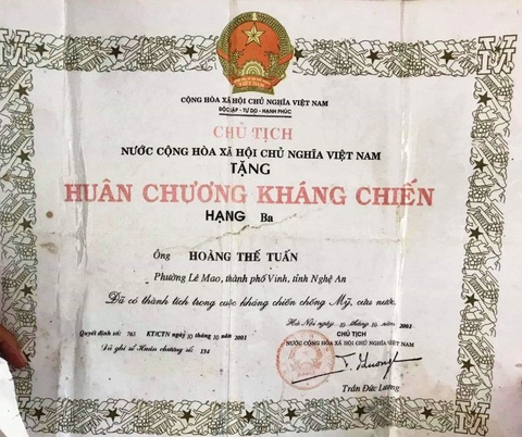 Cuộc tìm kiếm thân nhân cho bệnh nhân đi lạc 12 năm - Ảnh 2. Cuộc tìm kiếm thân nhân cho bệnh nhân đi lạc 12 năm - Ảnh 2.