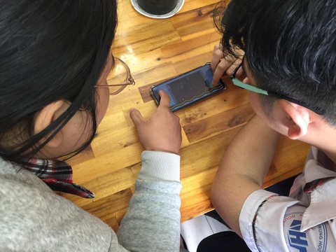 Phát hoảng khi con hỏi mẹ đang nấu cơm thật hay trong game vậy? - Ảnh 2. Phát hoảng khi con hỏi mẹ đang nấu cơm thật hay trong game vậy? - Ảnh 2.