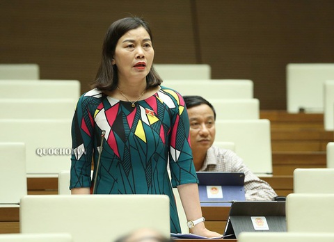 Đại biểu lo chưa tăng lương sẽ làm giảm giá trị của lương - Ảnh 1. Đại biểu lo chưa tăng lương sẽ làm giảm giá trị của lương - Ảnh 1.
