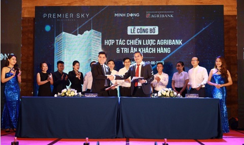 Premier Sky Residences công bố đơn vị hợp tác chiến lược - ngân hàng Agribank chi nhánh TP Đà Nẵng - Ảnh 1. Premier Sky Residences công bố đơn vị hợp tác chiến lược - ngân hàng Agribank chi nhánh TP Đà Nẵng - Ảnh 1.
