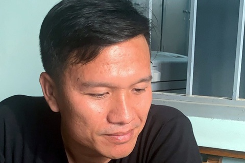 Bắt kẻ cầm đầu nhóm cho vay nặng lãi, uy hiếp chiếm đoạt nhà đất ‘con nợ’ - Ảnh 1. Bắt kẻ cầm đầu nhóm cho vay nặng lãi, uy hiếp chiếm đoạt nhà đất ‘con nợ’ - Ảnh 1.