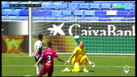 Sao Trung Quốc Wu Lei tỏa sáng giúp Espanyol giành 3 điểm quý giá - Ảnh 2. Sao Trung Quốc Wu Lei tỏa sáng giúp Espanyol giành 3 điểm quý giá - Ảnh 2.