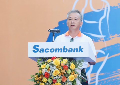 Giải chạy bộ hưởng ứng ngày không tiền mặt 2020: Ngày đầu háo hức - Ảnh 16. Giải chạy bộ hưởng ứng ngày không tiền mặt 2020: Ngày đầu háo hức - Ảnh 16.