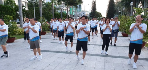 Giải chạy bộ hưởng ứng ngày không tiền mặt 2020: Ngày đầu háo hức - Ảnh 57. Giải chạy bộ hưởng ứng ngày không tiền mặt 2020: Ngày đầu háo hức - Ảnh 57.