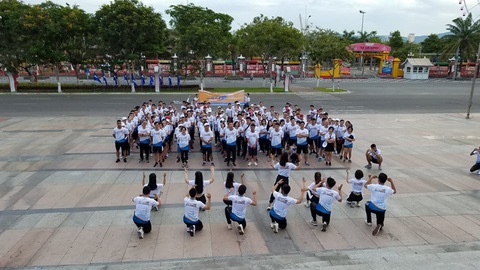 Giải chạy bộ hưởng ứng ngày không tiền mặt 2020: Ngày đầu háo hức - Ảnh 54. Giải chạy bộ hưởng ứng ngày không tiền mặt 2020: Ngày đầu háo hức - Ảnh 54.