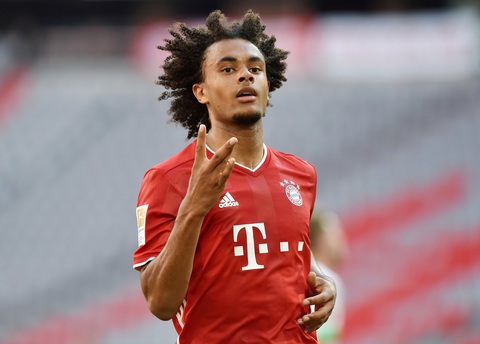 Hạ Monchengladbach, Bayern Munich chạm tay vào chức vô địch - Ảnh 1. Hạ Monchengladbach, Bayern Munich chạm tay vào chức vô địch - Ảnh 1.