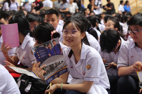 Tư vấn tuyển sinh ngày 14-6: Học phí ngành y dược năm nay tăng bao nhiêu? - Ảnh 4. Tư vấn tuyển sinh ngày 14-6: Học phí ngành y dược năm nay tăng bao nhiêu? - Ảnh 4.