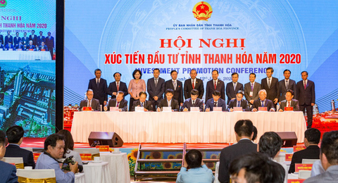 Flamingo đầu tư gần 5.000 tỉ vào Thanh Hóa - Ảnh 3. Flamingo đầu tư gần 5.000 tỉ vào Thanh Hóa - Ảnh 3.