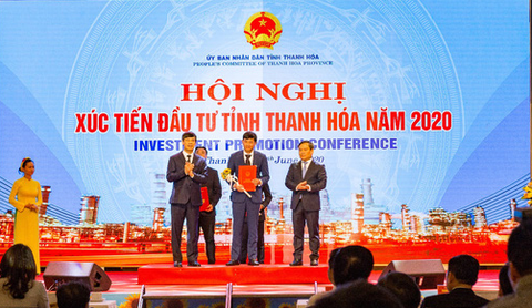 Flamingo đầu tư gần 5.000 tỉ vào Thanh Hóa - Ảnh 2. Flamingo đầu tư gần 5.000 tỉ vào Thanh Hóa - Ảnh 2.