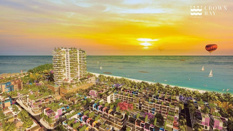 Flamingo đầu tư gần 5.000 tỉ vào Thanh Hóa - Ảnh 1. Flamingo đầu tư gần 5.000 tỉ vào Thanh Hóa - Ảnh 1.