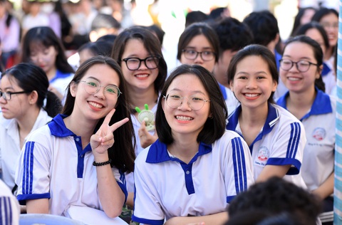 Tuổi Trẻ tư vấn tuyển sinh tại 17 tỉnh, thành - Ảnh 1. Tuổi Trẻ tư vấn tuyển sinh tại 17 tỉnh, thành - Ảnh 1.