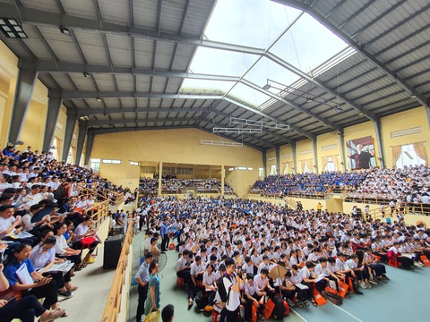 Tư vấn tuyển sinh ngày 14-6: Học phí ngành y dược năm nay tăng bao nhiêu? - Ảnh 1. Tư vấn tuyển sinh ngày 14-6: Học phí ngành y dược năm nay tăng bao nhiêu? - Ảnh 1.
