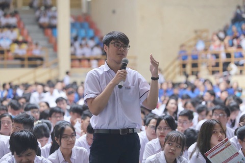 Tư vấn tuyển sinh ngày 14-6: Học phí ngành y dược năm nay tăng bao nhiêu? - Ảnh 3. Tư vấn tuyển sinh ngày 14-6: Học phí ngành y dược năm nay tăng bao nhiêu? - Ảnh 3.