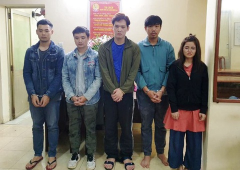 Tội phạm cho vay nặng lãi qua app dồn khách hàng đến chân tường bằng cách nào? - Ảnh 2. Tội phạm cho vay nặng lãi qua app dồn khách hàng đến chân tường bằng cách nào? - Ảnh 2.