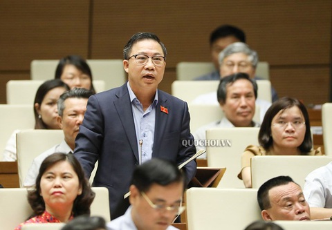 Cán bộ nào lên kế hoạch tham nhũng, dừng lại ngay - Ảnh 1. Cán bộ nào lên kế hoạch tham nhũng, dừng lại ngay - Ảnh 1.