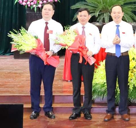 Trưởng Ban khu kinh tế Nghi Sơn làm phó chủ tịch tỉnh Thanh Hóa - Ảnh 1. Trưởng Ban khu kinh tế Nghi Sơn làm phó chủ tịch tỉnh Thanh Hóa - Ảnh 1.