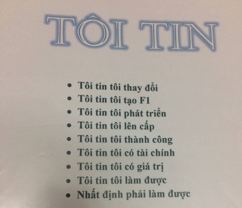 Công ty đa cấp: người bị phạt ăn ớt, kẻ hít đất 150 cái xỉu tại chỗ... - Ảnh 3. Công ty đa cấp: người bị phạt ăn ớt, kẻ hít đất 150 cái xỉu tại chỗ... - Ảnh 3.