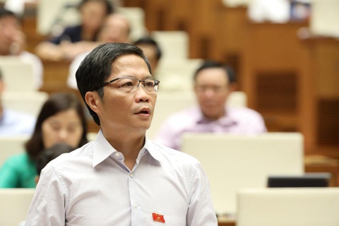 Bộ trưởng giải thích có hay không việc lợi dụng thủy điện để phá rừng? - Ảnh 1. Bộ trưởng giải thích có hay không việc lợi dụng thủy điện để phá rừng? - Ảnh 1.